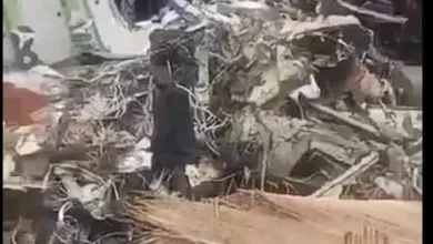 NAF crash: Community dwellers fear disease as body parts float in swamp 12 80572c20 538b 474b 86bb cbf282cda370 1