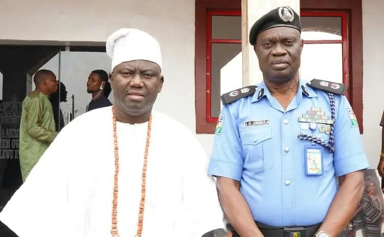 Alaafin urges security agencies to embrace native intelligence in tackling insecurity 1 8e71b4ac 1b31 4158 a2a2 e82290bbeb0c