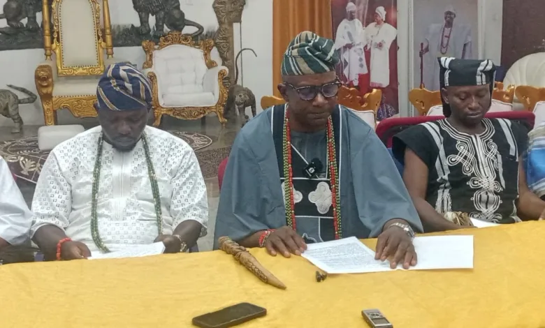 Isese association warns against fanning discord among Yoruba traditional institutions 1 8e940d7f 28d8 4160 97ed ce77394cc4d4