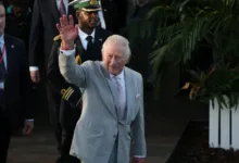 King acknowledges ‘suffering of the past’ as Caribbean tour begins 2 984c8960 d252 11f1 a701 fddedf244c16.jpg