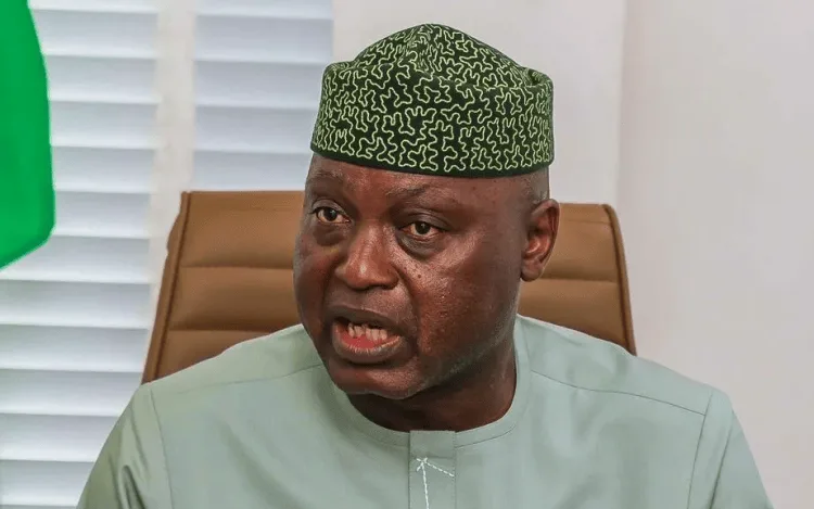 Oyebanji reappoints Akin Oyebode, Filani as commissioners in Ekiti 1 Biodun Oyebanji. Source Premium Times e1790529445497