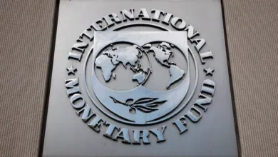 Delegates walked out of IMF steering committee meeting when Russian official spoke, reports say 6 C6APFTF26VOYVLYZW53LOIMGNE