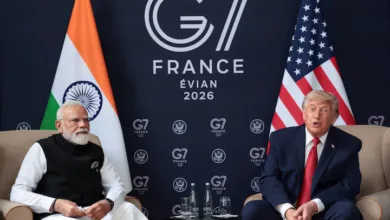 Trump's Russia sanctions waiver eases India's energy woes, lifts trade deal chances 8 CY5LJYKIAVN3ZD6TI4WHKFXROM