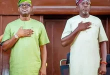 JUST IN: Makinde’s chief of staff, Segun Ogunwuyi, resigns 2 Chief 1791794557