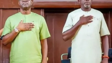 JUST IN: Makinde’s chief of staff, Segun Ogunwuyi, resigns 6 Chief 1791794557