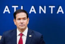 Rubio and Brazil's foreign minister to meet after election tension, source says 2 DYANK4H6QJLBBL3KEARSR5ODAM