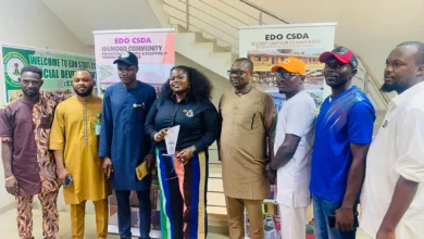 Edo youths honour CSDA General Manager for community empowerment, development 7 FB IMG 1791020356738