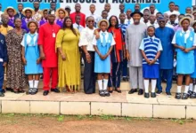 Annunciation Catholic College wins 11th NILDS national quiz competition in Edo 2 FB IMG 17911090312352