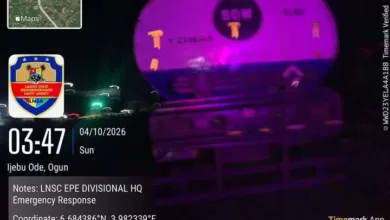 LNSC foils attempted hijack of fuel tanker in Epe 9 FB IMG 1791139675736
