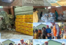 EDOSEMA, NEMA distribute relief to flood victims 2 FB IMG 1791218001943