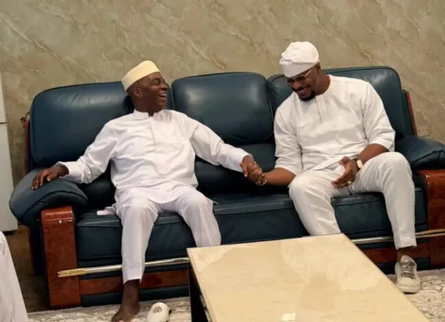 Rhodes-Vivour intensifies 2027 campaign, meets Oyedepo, Idowu, other clerics 9 FB IMG 1791290214751 650x650 1