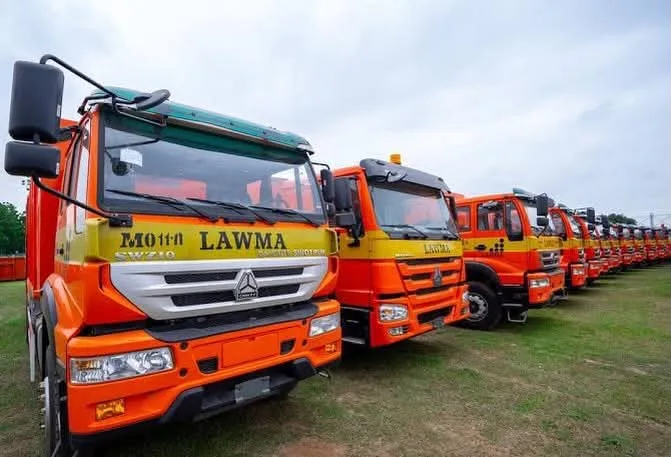 LAWMA withdraws licences of 6 PSP operators over poor performance 1 FB IMG 1791293618382