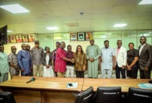LASU seeks NUC approval for 2 new academic programmes, hosts assessors 2 FB IMG 1792007039406