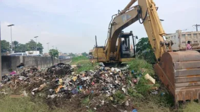 LAWMA deploys excavators, trucks to clear Iyana Oworo waste blackspot 9 FB IMG 1792091531319