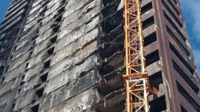 Lagos begins demolition of distressed Great Nigeria Insurance House 8 FB IMG 1792150348638