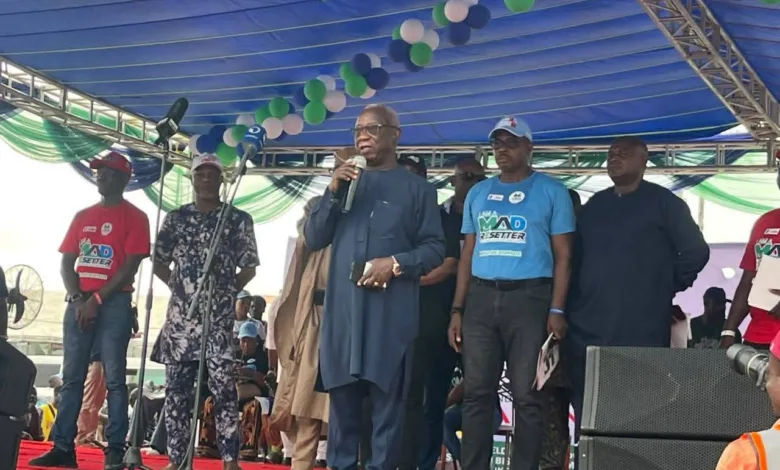 2027: APM unveils Makinde-Daura 'Resetter Agenda' in Lagos 5 FB IMG 1792873790727