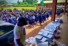Edo agency partners Russian ministry to support pupils with educational materials 2 FB IMG 1793182510264
