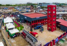 Lagos fire service shuts Ejigbo station over alleged attacks on personnel 2 Fire service