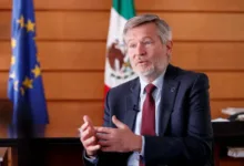 Nigeria may have world’s largest poor population, says EU envoy 2 Gautier Mignot EU Ambassador to Nigeria and ECOWAS 768x512 1