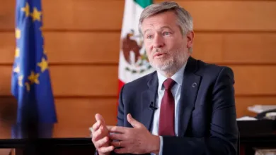 Nigeria may have world’s largest poor population, says EU envoy 6 Gautier Mignot EU Ambassador to Nigeria and ECOWAS 768x512 1