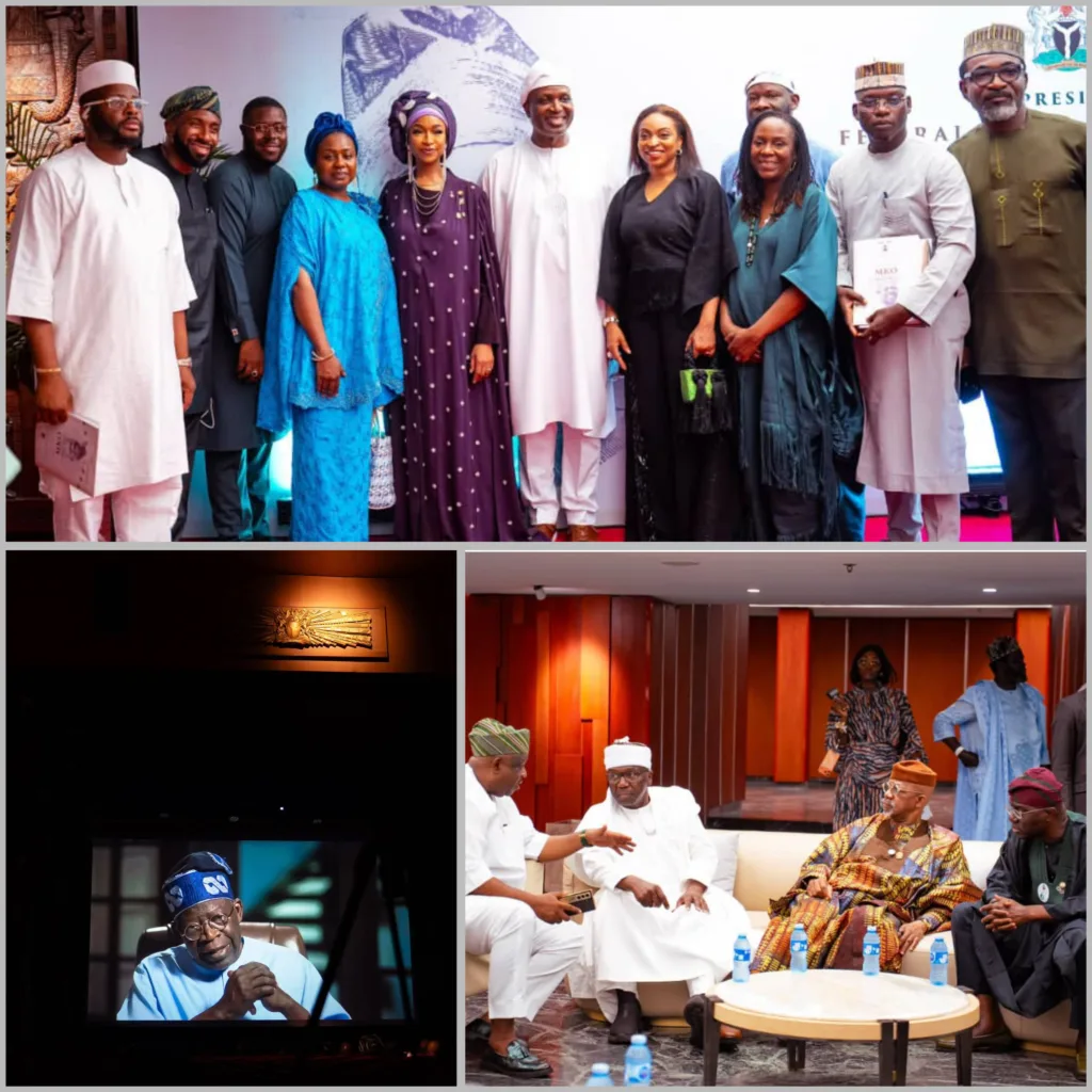 PHOTO NEWS: Tinubu, governors, ministers, activists attend premiere of MKO Abiola film in Lagos 10 GridArt 20261002 081633190