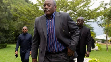 Congo’s former president Kabila forms new group to replace M23 insurgency 7 H2CZM7W7WRIMJLM5DC2H7ZE5ZM