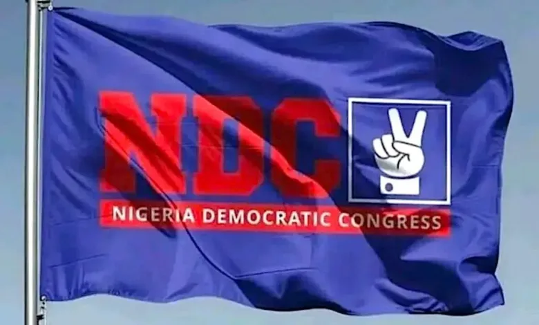 NDC names campaign council for 2027 elections, appoints Abdulkarim DG 1 HTfifoJWUAAHGx2