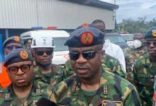 NAF crash: Air chief orders probe, assures victims' families of support 2 HUHX1iQWIAA9VkP