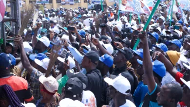 Colour, chants and mobilisation as Agege APC unveils campaign for candidates 7 IMG 20260930 WA0343