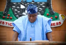 Independence Day: Tinubu needs second term to finish reforms - Obasa 2 IMG 20261001 WA0529