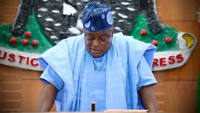 Independence Day: Tinubu needs second term to finish reforms - Obasa 6 IMG 20261001 WA0529