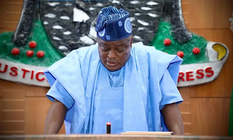 Independence Day: Tinubu needs second term to finish reforms - Obasa 1 IMG 20261001 WA0529
