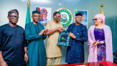 Ogun begins talks with NNPC on revival of $7bn OKLNG project 7 IMG 20261002 WA0024