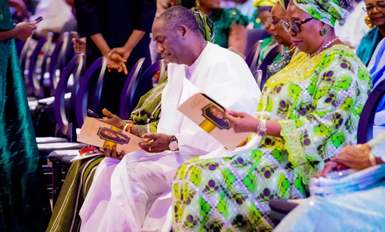 PHOTO NEWS: Hamzat, dignitaries, Nollywood celebrities bid Olu Jacobs farewell 7 IMG 20261002 WA0031