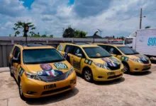 2027: D’Banj gifts Olajengbesi three Sienna buses for campaign 2 IMG 20261002 WA0052