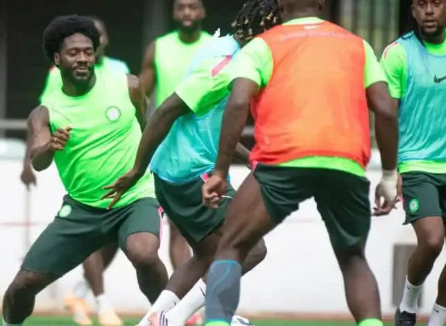 Super Eagles train in Russia ahead of friendly 1 IMG 20261003 WA0061
