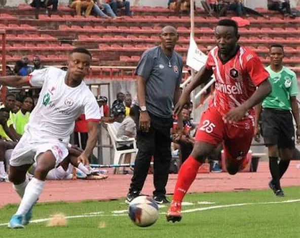 NPFL: Rangers, Abia Warriors clash in Southeast derby 1 IMG 20261003 WA0207