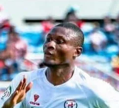 Obaje joins NPFL 100-goal club as Rangers beat Warri Wolves 1-0 6 IMG 20261003 WA02102