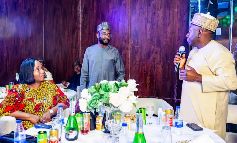 NITDA sets up management-union committee to address staff welfare concerns 1 IMG 20261003 WA0222