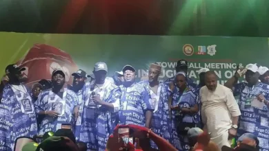 Osun CityBoy Movement sets 250,000 membership target for Tinubu's re-election 12 IMG 20261004 WA0005