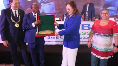 CAVB honours NOC President Gumel for contributions to volleyball development 6 IMG 20261005 WA0209