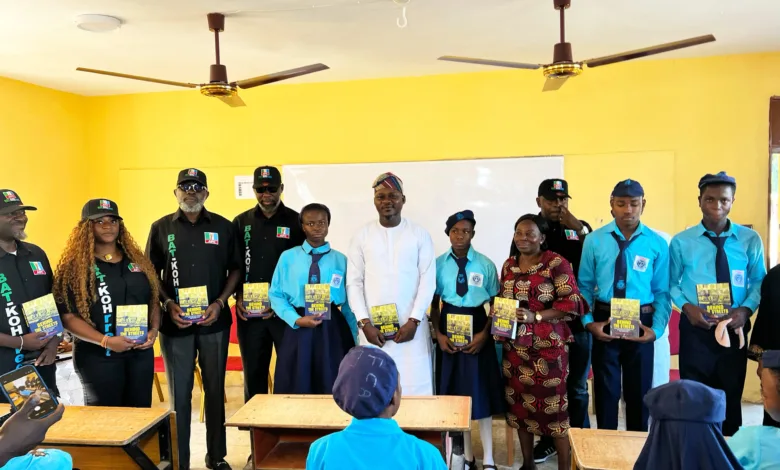 BATKORRECT takes 'Behind The Streets' to Lagos schools 1 IMG 20261005 WA0216