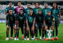 21 Super Falcons ready for Comoros Olympic qualifying clash 2 IMG 20261005 WA0453
