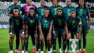 21 Super Falcons ready for Comoros Olympic qualifying clash 8 IMG 20261005 WA0453