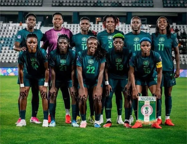 21 Super Falcons ready for Comoros Olympic qualifying clash 1 IMG 20261005 WA0453