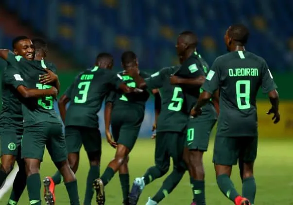 Golden Eaglets Head Coach name 25 for WAFU B championship 1 IMG 20261005 WA0460