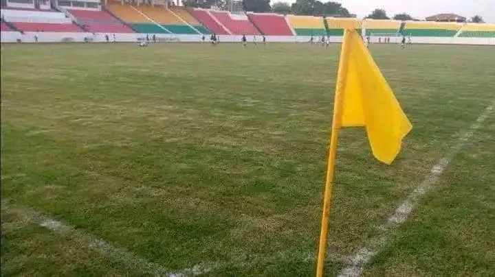 CAF bans Guinea Bissau stadium over waterlogged pitch 1 IMG 20261005 WA0570