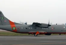 The fate of The ill-fated NAF ATR-42 ISR Aircraft — by Kelechi Deca 2 IMG 20261006 WA0006