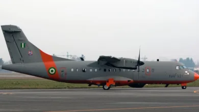 The fate of the ill-fated NAF ATR-42 ISR Aircraft — by Kelechi Deca 8 IMG 20261006 WA0006