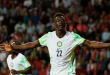 Super Eagles fight back to draw Russia 3-3 2 IMG 20261006 WA049412 1